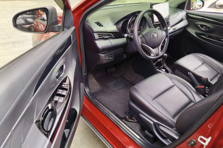 Used Toyota YARiS L Zhi Xuan 2021 X-Trail 1.5L CVT Luxury Edition Driver Seat