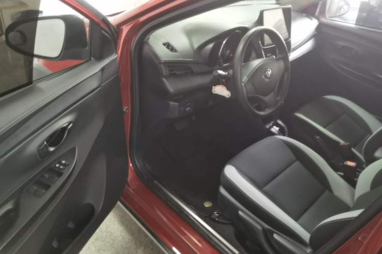Used Toyota YARiS L Zhi Xuan 2021 X-Trail 1.5L CVT Leading Edition Driver Seat