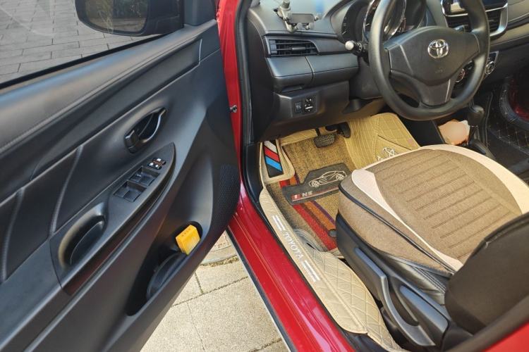 Used Toyota YARiS L Zhi Xuan 2021 X-Trail 1.5L CVT Leading Edition Driver Seat
