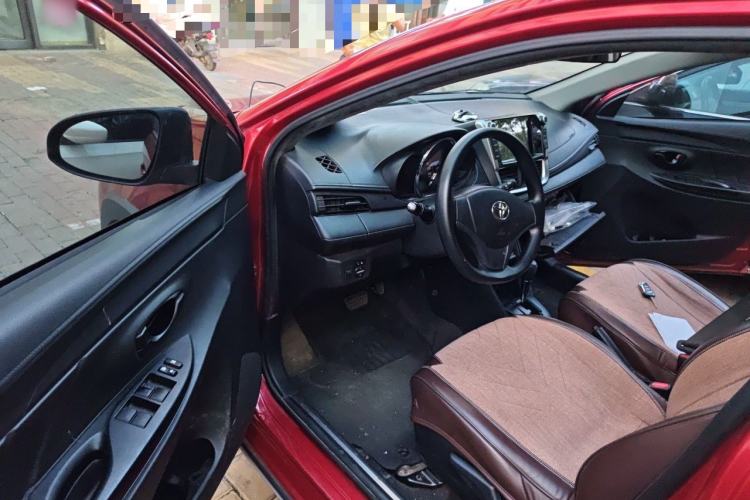 Used Toyota YARiS L Zhi Xuan 2021 X-Trail 1.5L CVT Leading Edition Driver Seat