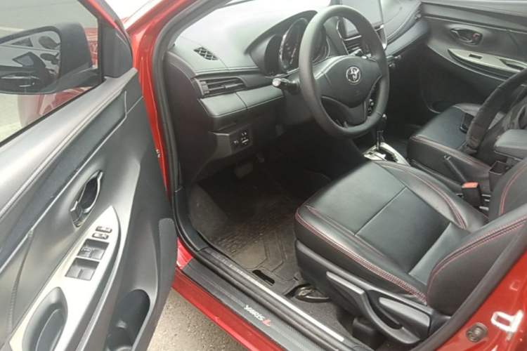 Used Toyota YARiS L Zhi Xuan 2021 1.5L CVT Leading Edition Driver Seat