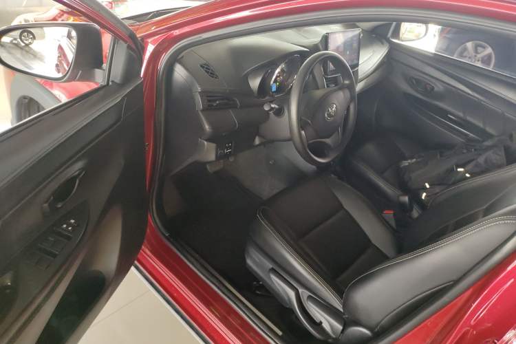 Used Toyota YARiS L Zhi Xuan 2021 X-Trail 1.5L CVT Leading Edition Driver Seat