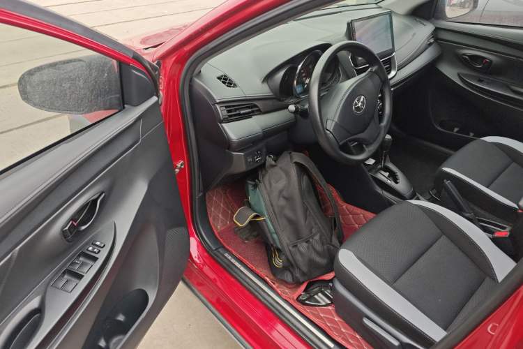 Used Toyota YARiS L Zhi Xuan 2021 X-Trail 1.5L CVT Leading Edition Driver Seat