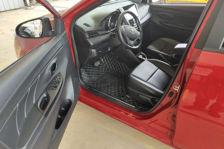 Used Toyota YARiS L Zhi Xuan 2021 1.5L CVT Leading Edition Driver Seat