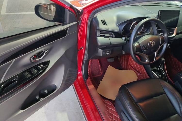 Used Toyota YARiS L Zhi Xuan 2021 X-Trail 1.5L CVT Luxury Edition Driver Seat