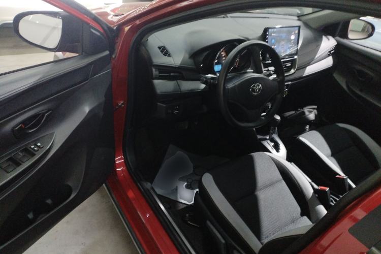 Used Toyota YARiS L Zhi Xuan 2021 X-Trail 1.5L CVT Leading Edition Driver Seat