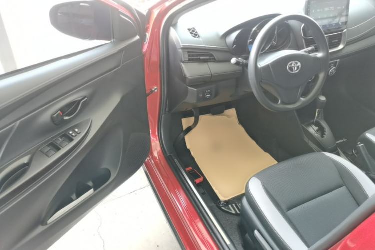 Used Toyota YARiS L Zhi Xuan 2021 X-Trail 1.5L CVT Leading Edition Driver Seat
