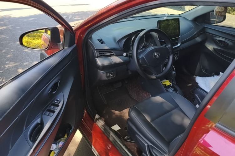 Used Toyota YARiS L Zhi Xuan 2021 X-Trail 1.5L CVT Leading Edition Driver Seat
