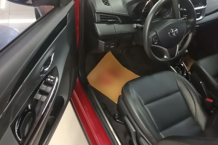Used Toyota YARiS L Zhi Xuan 2021 X-Trail X 1.5L CVT Prestige Edition Driver Seat