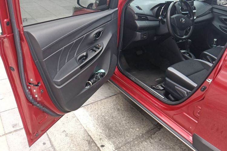Used Toyota YARiS L Zhi Xuan 2021 X-Trail 1.5L CVT Leading Edition Driver Seat