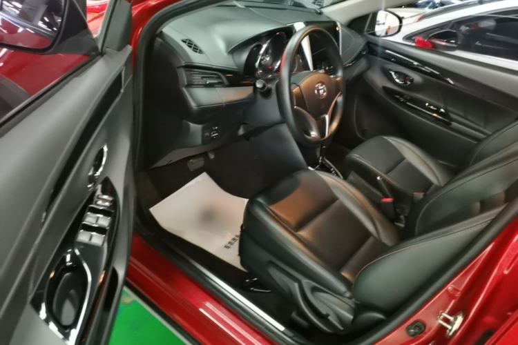 Used Toyota YARiS L Zhi Xuan 2021 X-Trail 1.5L CVT Luxury Edition Driver Seat