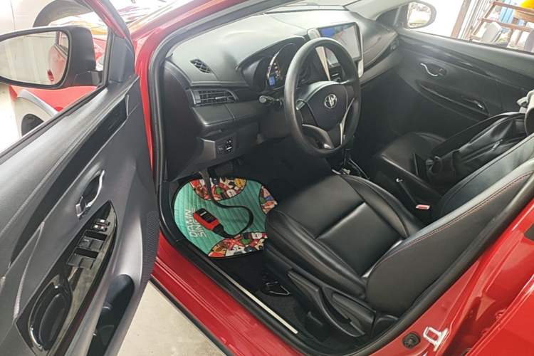 Used Toyota YARiS L Zhi Xuan 2021 X-Trail 1.5L CVT Luxury Edition Driver Seat