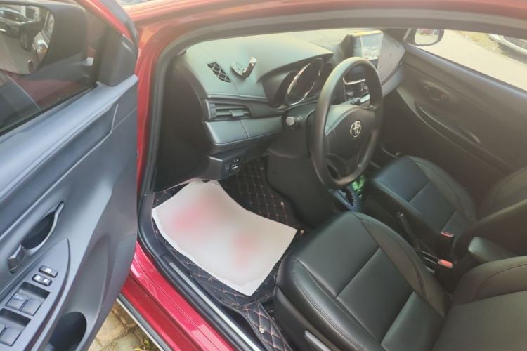 Used Toyota YARiS L Zhi Xuan 2021 X-Trail 1.5L CVT Leading Edition Driver Seat