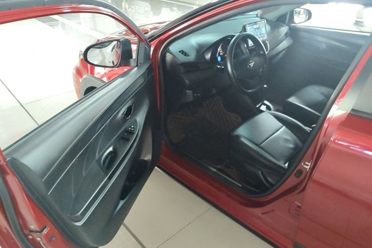 Used Toyota YARiS L Zhi Xuan 2021 X-Trail 1.5L CVT Leading Edition Driver Seat