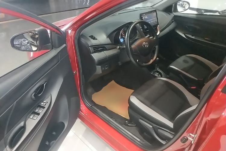 Used Toyota YARiS L Zhi Xuan 2021 1.5L CVT Leading Edition Driver Seat