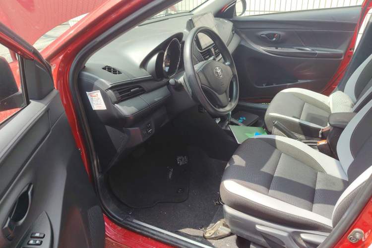 Used Toyota YARiS L Zhi Xuan 2021 X-Trail 1.5L CVT Leading Edition Driver Seat
