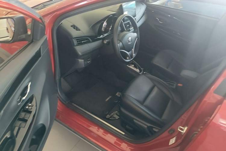 Used Toyota YARiS L Zhi Xuan 2021 X-Trail 1.5L CVT Luxury Edition Driver Seat
