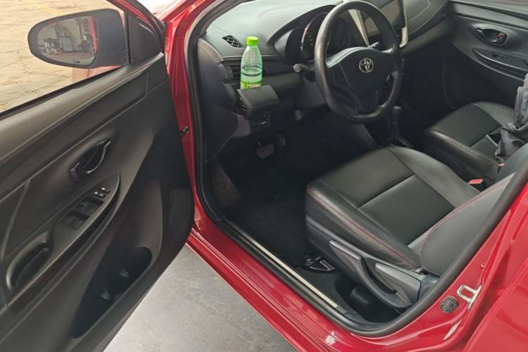 Used Toyota YARiS L Zhi Xuan 2021 1.5L CVT Leading Edition Driver Seat