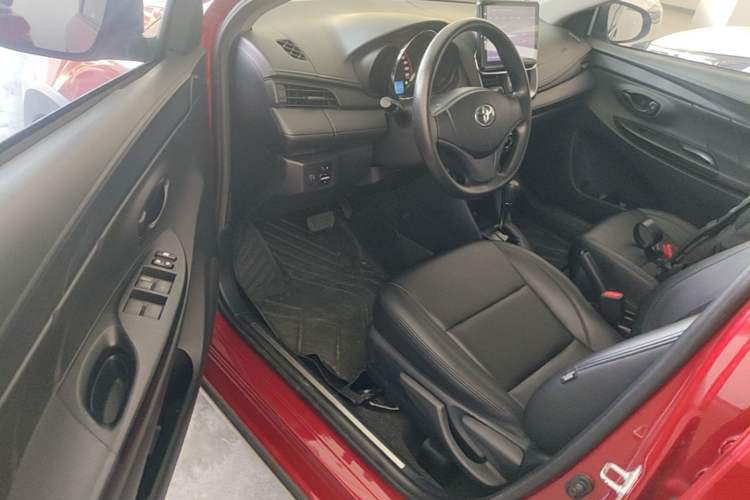 Used Toyota YARiS L Zhi Xuan 2021 X-Trail 1.5L CVT Leading Edition Driver Seat