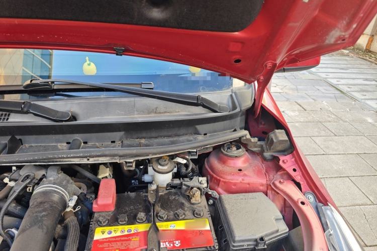 Used Toyota YARiS L Zhi Xuan 2021 X-Trail 1.5L CVT Leading Edition Engine Bay Left