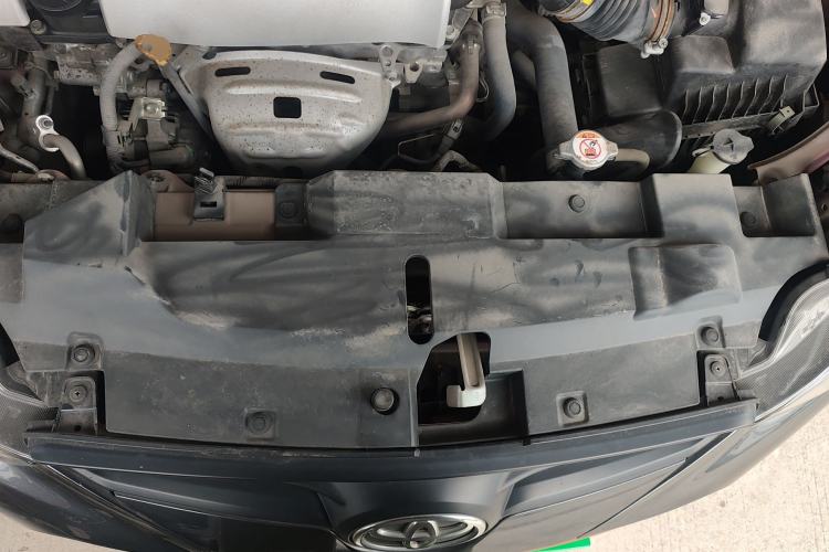 Used Toyota YARiS L Zhi Xuan 2021 1.5L CVT Leading Edition Engine Bay