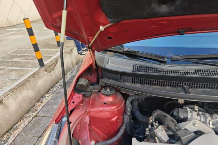 Used Toyota YARiS L Zhi Xuan 2021 X-Trail 1.5L CVT Leading Edition Engine Bay Right