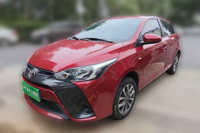 Used Toyota YARiS L Zhi Xuan 2021 1.5L CVT Leading Edition