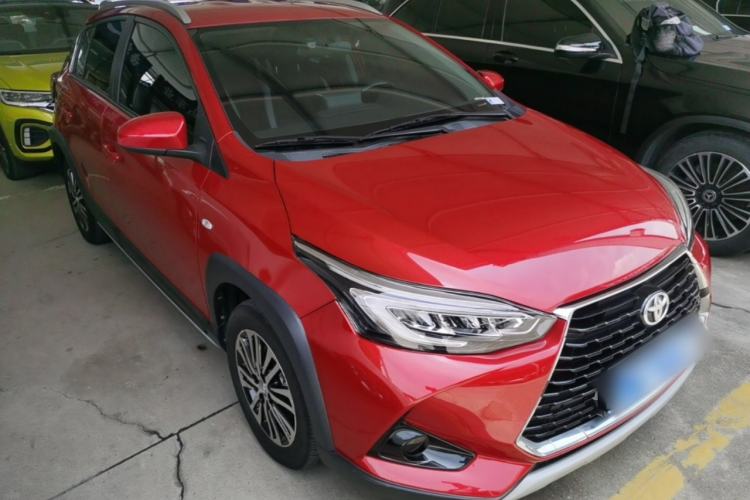Used Toyota YARiS L Zhi Xuan 2021 X-Trail 1.5L CVT Leading Edition Exterior 1
