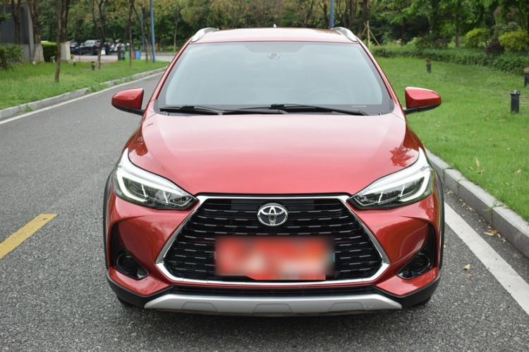 Used Toyota YARiS L Zhi Xuan 2021 X-Trail 1.5L CVT Leading Edition Exterior 1