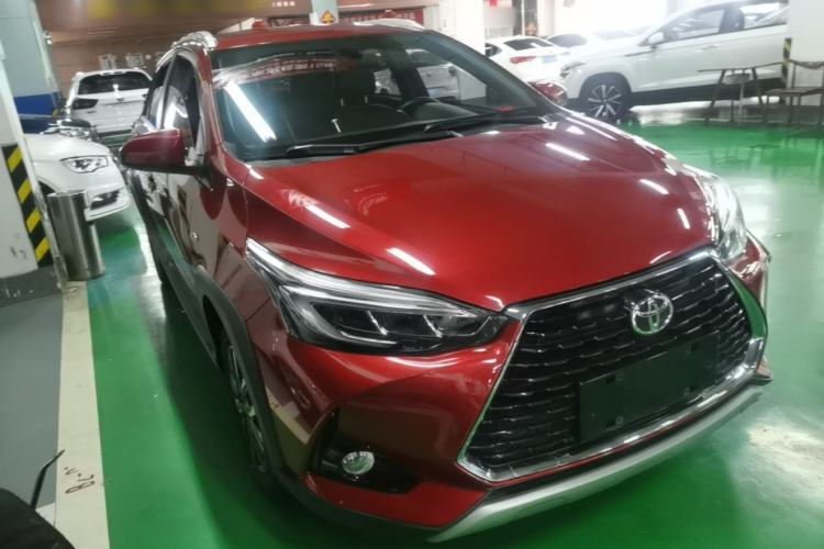 Used Toyota YARiS L Zhi Xuan 2021 X-Trail 1.5L CVT Luxury Edition Exterior 1