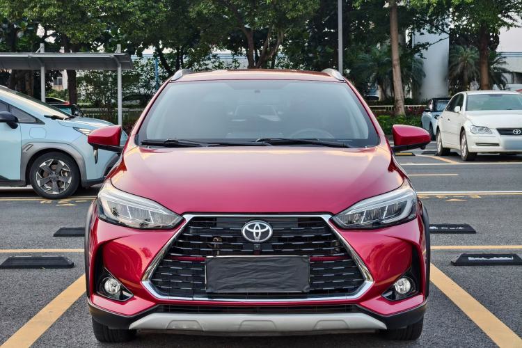 Used Toyota YARiS L Zhi Xuan 2021 X-Trail 1.5L CVT Luxury Edition Exterior 1