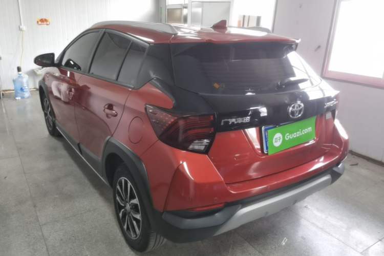 Used Toyota YARiS L Zhi Xuan 2021 X-Trail 1.5L CVT Leading Edition Exterior 2