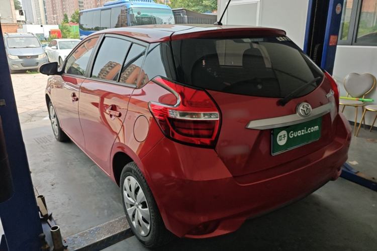 Used Toyota YARiS L Zhi Xuan 2021 1.5L CVT Leading Edition Exterior 2