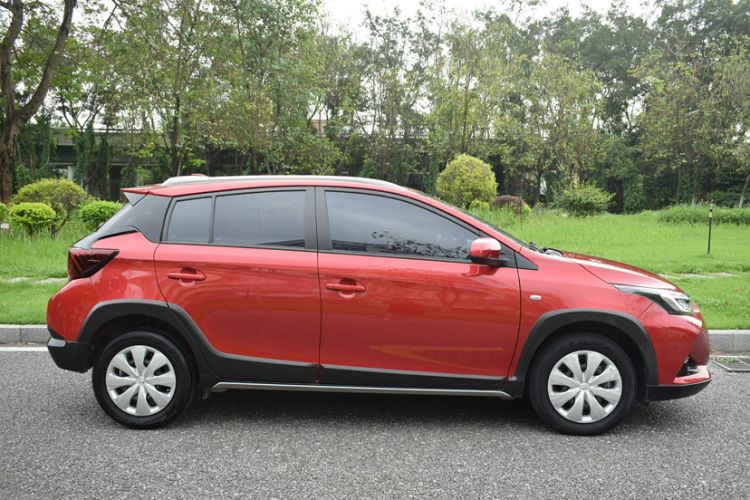 Used Toyota YARiS L Zhi Xuan 2021 X-Trail 1.5L CVT Leading Edition Exterior 3