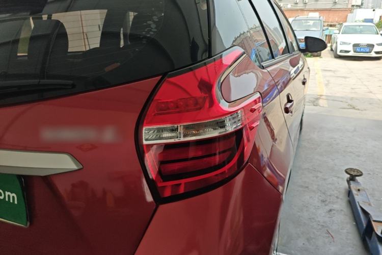 Used Toyota YARiS L Zhi Xuan 2021 1.5L CVT Leading Edition Exterior 3