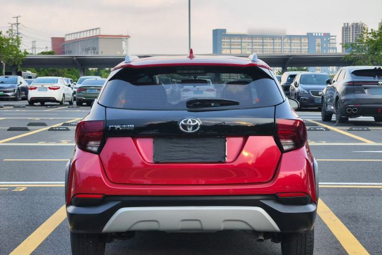 Used Toyota YARiS L Zhi Xuan 2021 X-Trail 1.5L CVT Luxury Edition Exterior 4