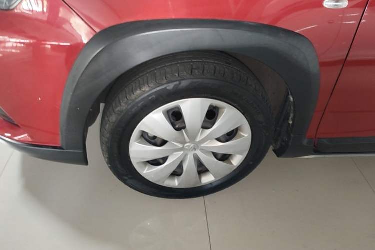Used Toyota YARiS L Zhi Xuan 2021 X-Trail 1.5L CVT Leading Edition Exterior 4