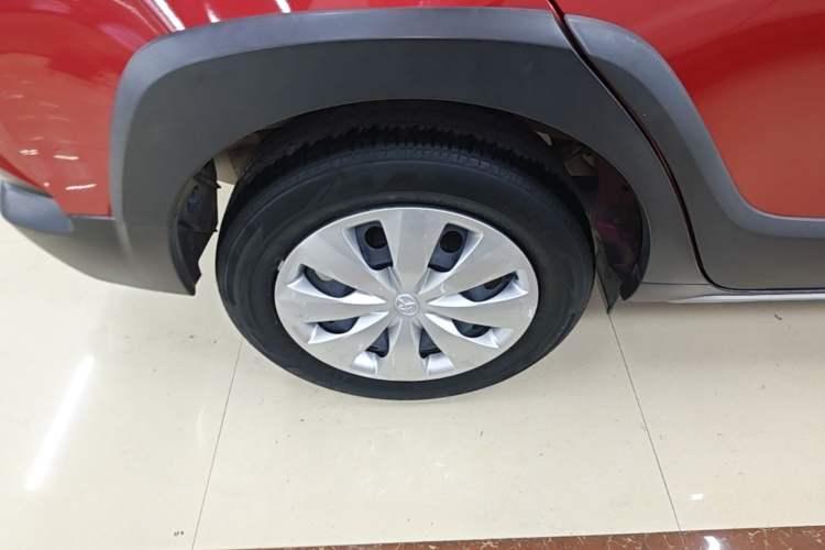 Used Toyota YARiS L Zhi Xuan 2021 X-Trail 1.5L CVT Leading Edition Exterior 5