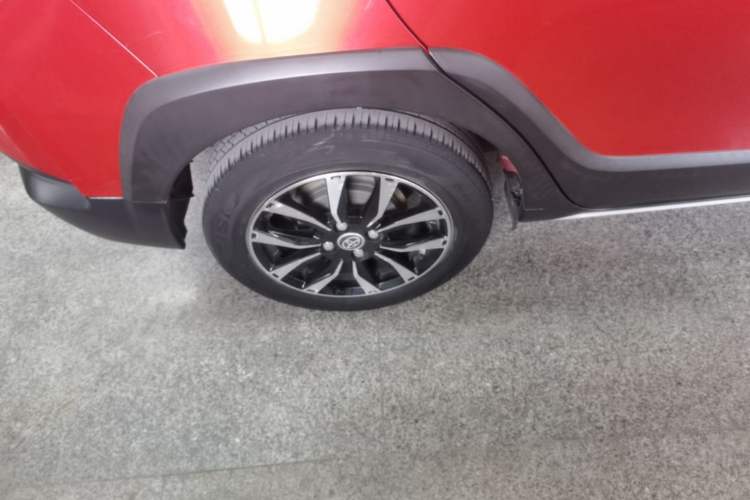 Used Toyota YARiS L Zhi Xuan 2021 X-Trail 1.5L CVT Leading Edition Exterior 5