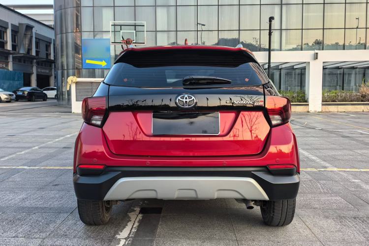 Used Toyota YARiS L Zhi Xuan 2021 X-Trail 1.5L CVT Leading Edition Exterior 6