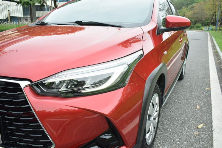 Used Toyota YARiS L Zhi Xuan 2021 X-Trail 1.5L CVT Leading Edition Exterior 7
