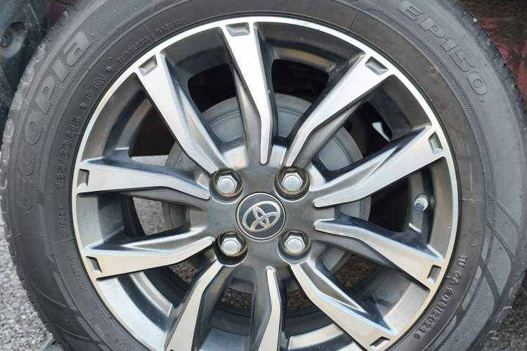 Used Toyota YARiS L Zhi Xuan 2021 X-Trail 1.5L CVT Luxury Edition Exterior 9
