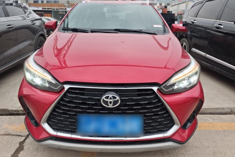 Used Toyota YARiS L Zhi Xuan 2021 X-Trail 1.5L CVT Leading Edition Front