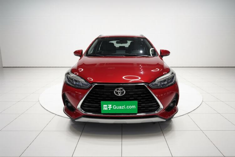 Used Toyota YARiS L Zhi Xuan 2021 X-Trail 1.5L CVT Leading Edition Front