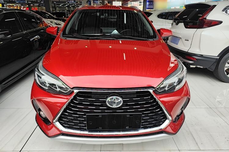 Used Toyota YARiS L Zhi Xuan 2021 X-Trail 1.5L CVT Luxury Edition Front