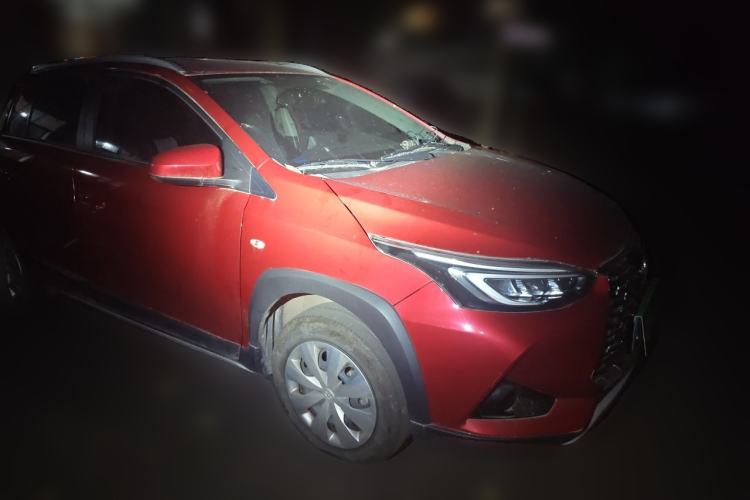 Used Toyota YARiS L Zhi Xuan 2021 X-Trail 1.5L CVT Leading Edition Front Right 45 Deg