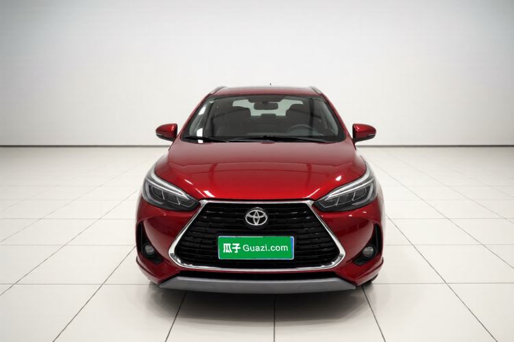 Used Toyota YARiS L Zhi Xuan 2021 X-Trail 1.5L CVT Leading Edition Front