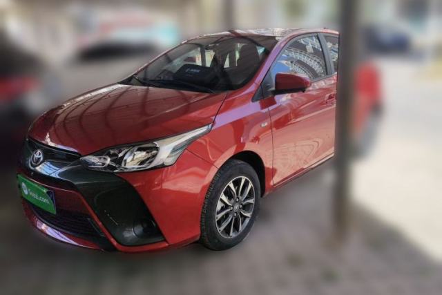 Used Toyota YARiS L Zhi Xuan 2021 1.5L CVT Leading Edition
