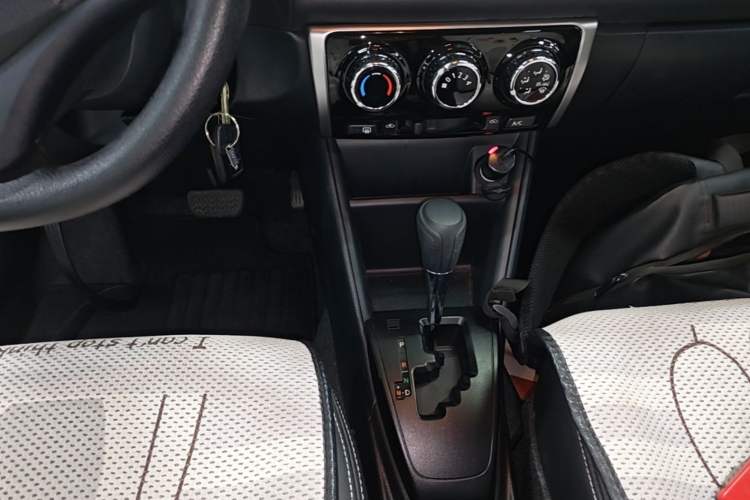 Used Toyota YARiS L Zhi Xuan 2021 X-Trail 1.5L CVT Leading Edition Gear Lever