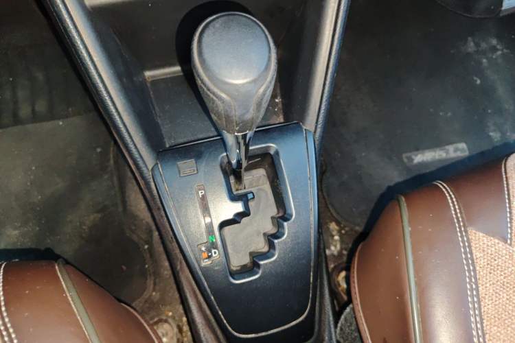 Used Toyota YARiS L Zhi Xuan 2021 X-Trail 1.5L CVT Leading Edition Gear Lever